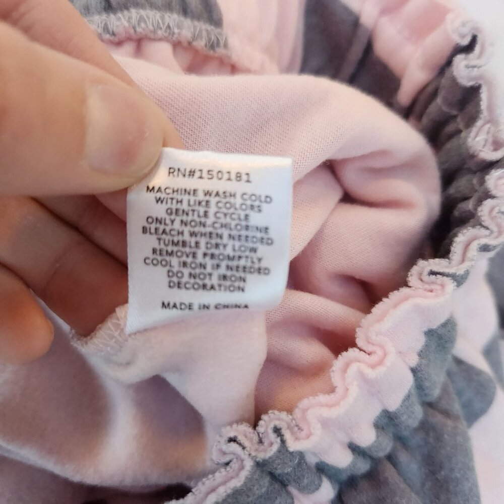 Bundle (2) Grayson Threads Checkered Sweatpants P… - image 7